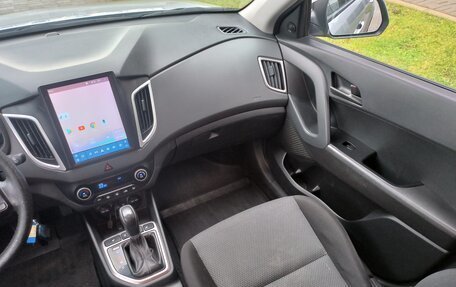 Hyundai Creta I рестайлинг, 2019 год, 1 690 000 рублей, 21 фотография