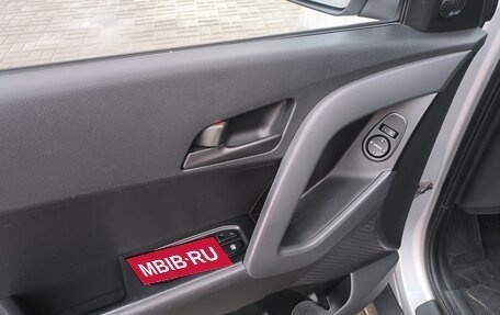 Hyundai Creta I рестайлинг, 2019 год, 1 690 000 рублей, 17 фотография