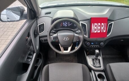 Hyundai Creta I рестайлинг, 2019 год, 1 690 000 рублей, 20 фотография