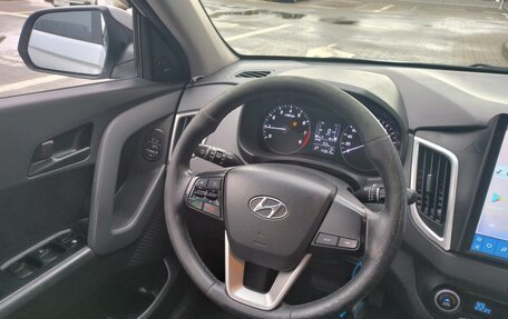 Hyundai Creta I рестайлинг, 2019 год, 1 690 000 рублей, 22 фотография