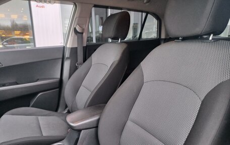 Hyundai Creta I рестайлинг, 2019 год, 1 690 000 рублей, 31 фотография