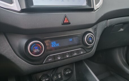 Hyundai Creta I рестайлинг, 2019 год, 1 690 000 рублей, 24 фотография