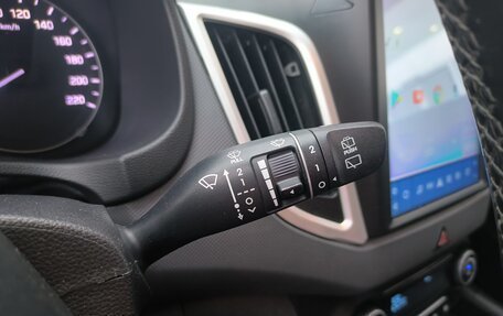 Hyundai Creta I рестайлинг, 2019 год, 1 690 000 рублей, 28 фотография