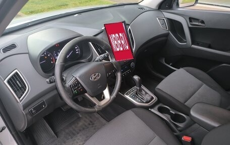 Hyundai Creta I рестайлинг, 2019 год, 1 690 000 рублей, 30 фотография