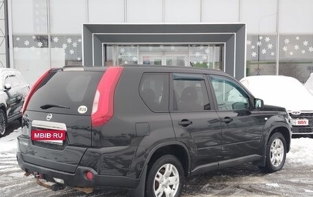 Nissan X-Trail, 2011 год, 1 150 000 рублей, 5 фотография