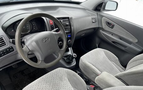 Hyundai Tucson III, 2004 год, 595 000 рублей, 7 фотография