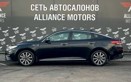 KIA Optima IV, 2019 год, 1 875 000 рублей, 4 фотография