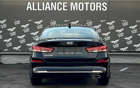 KIA Optima IV, 2019 год, 1 875 000 рублей, 6 фотография