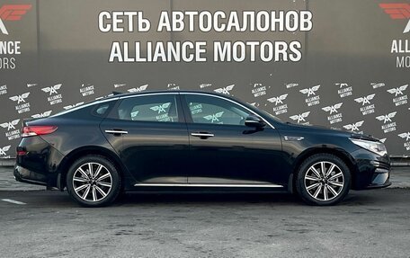 KIA Optima IV, 2019 год, 1 875 000 рублей, 9 фотография