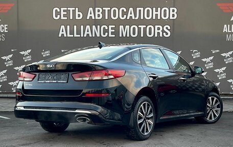 KIA Optima IV, 2019 год, 1 875 000 рублей, 8 фотография