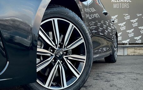 KIA Optima IV, 2019 год, 1 875 000 рублей, 10 фотография