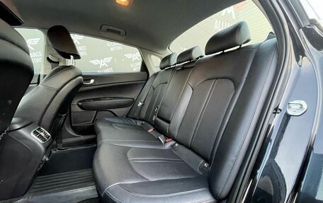 KIA Optima IV, 2019 год, 1 875 000 рублей, 14 фотография