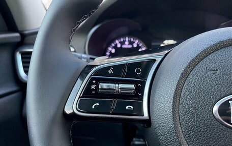 KIA Optima IV, 2019 год, 1 875 000 рублей, 18 фотография