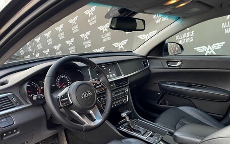 KIA Optima IV, 2019 год, 1 875 000 рублей, 12 фотография