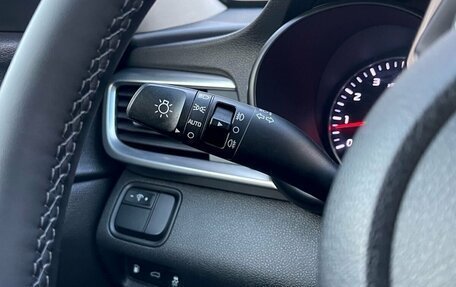 KIA Optima IV, 2019 год, 1 875 000 рублей, 20 фотография