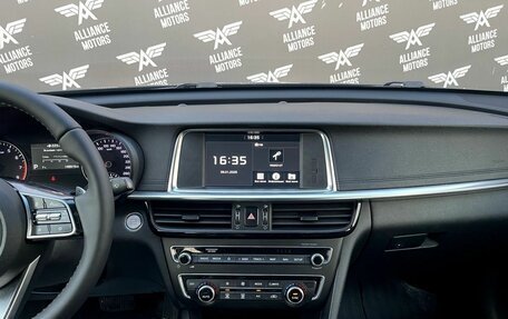KIA Optima IV, 2019 год, 1 875 000 рублей, 22 фотография