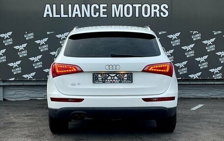 Audi Q5, 2011 год, 1 360 000 рублей, 6 фотография