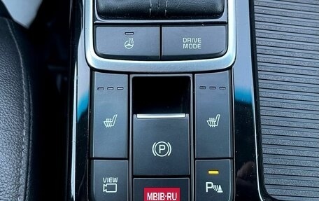 KIA Optima IV, 2019 год, 1 875 000 рублей, 27 фотография