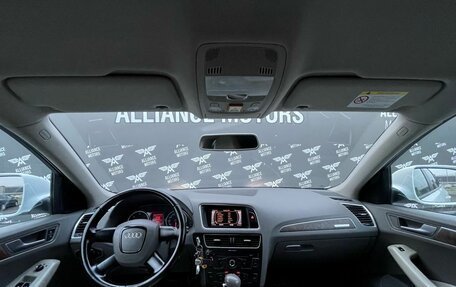 Audi Q5, 2011 год, 1 360 000 рублей, 16 фотография