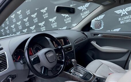 Audi Q5, 2011 год, 1 360 000 рублей, 13 фотография