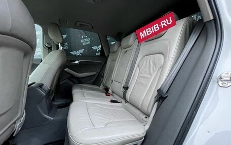 Audi Q5, 2011 год, 1 360 000 рублей, 14 фотография