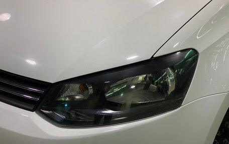 Volkswagen Polo VI (EU Market), 2012 год, 790 000 рублей, 9 фотография