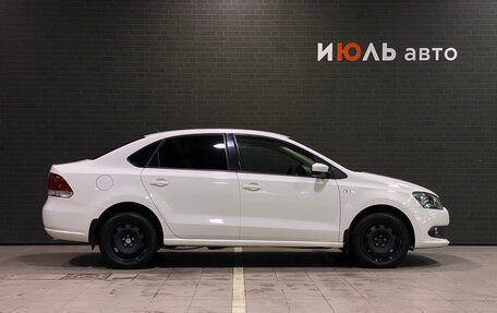 Volkswagen Polo VI (EU Market), 2012 год, 790 000 рублей, 4 фотография