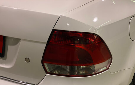 Volkswagen Polo VI (EU Market), 2012 год, 790 000 рублей, 8 фотография