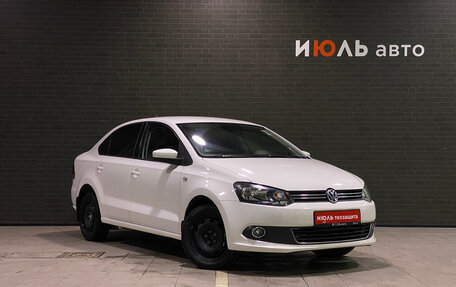 Volkswagen Polo VI (EU Market), 2012 год, 790 000 рублей, 3 фотография