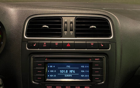 Volkswagen Polo VI (EU Market), 2012 год, 790 000 рублей, 12 фотография