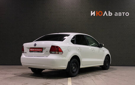 Volkswagen Polo VI (EU Market), 2012 год, 790 000 рублей, 5 фотография