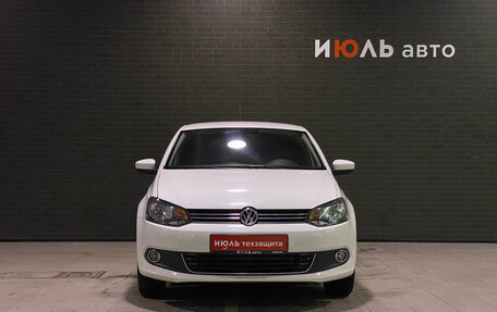 Volkswagen Polo VI (EU Market), 2012 год, 790 000 рублей, 2 фотография