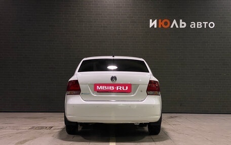 Volkswagen Polo VI (EU Market), 2012 год, 790 000 рублей, 6 фотография