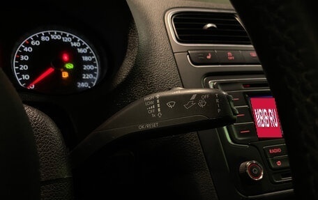 Volkswagen Polo VI (EU Market), 2012 год, 790 000 рублей, 20 фотография