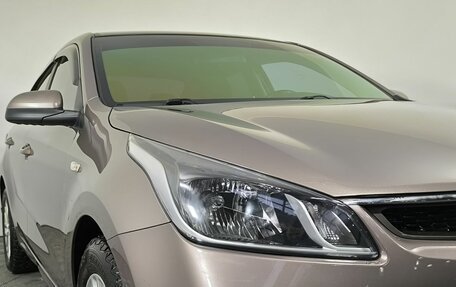 KIA Rio IV, 2019 год, 1 545 000 рублей, 13 фотография