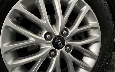 KIA Rio IV, 2019 год, 1 545 000 рублей, 16 фотография