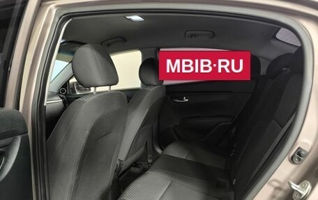 KIA Rio IV, 2019 год, 1 545 000 рублей, 9 фотография
