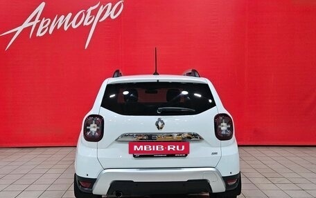 Renault Duster, 2021 год, 1 299 000 рублей, 4 фотография