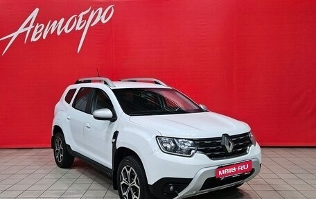 Renault Duster, 2021 год, 1 299 000 рублей, 7 фотография