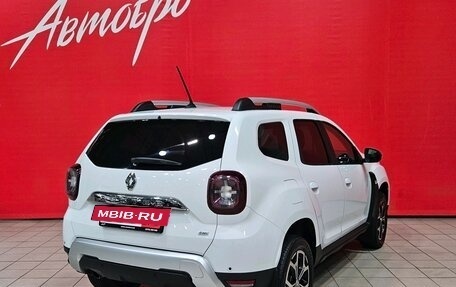 Renault Duster, 2021 год, 1 299 000 рублей, 5 фотография