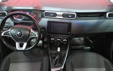 Renault Duster, 2021 год, 1 299 000 рублей, 9 фотография