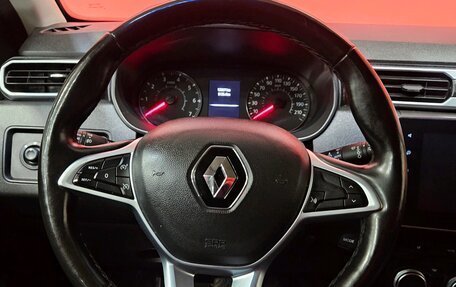 Renault Duster, 2021 год, 1 299 000 рублей, 11 фотография