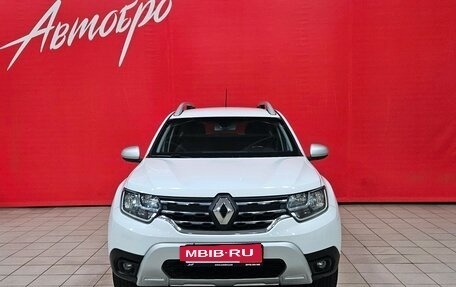 Renault Duster, 2021 год, 1 299 000 рублей, 8 фотография