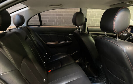 Lifan Solano II, 2018 год, 670 000 рублей, 11 фотография