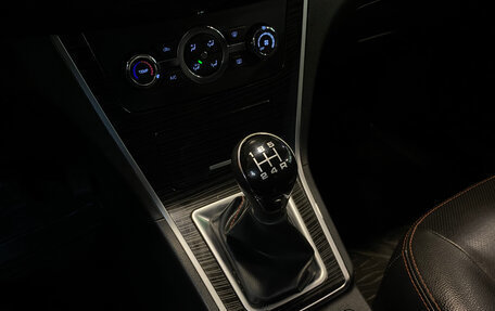 Lifan Solano II, 2018 год, 670 000 рублей, 14 фотография