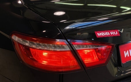 Lifan Solano II, 2018 год, 670 000 рублей, 7 фотография