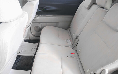 Toyota Passo Sette, 2009 год, 949 000 рублей, 8 фотография