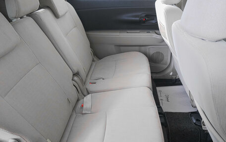 Toyota Passo Sette, 2009 год, 949 000 рублей, 9 фотография