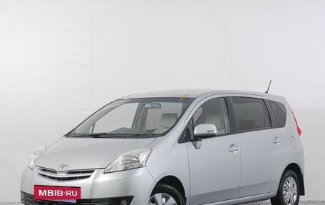 Toyota Passo Sette, 2009 год, 949 000 рублей, 2 фотография