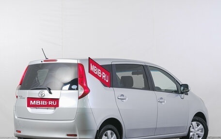 Toyota Passo Sette, 2009 год, 949 000 рублей, 5 фотография